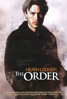 La Orden De La Muerte (2003) poster